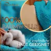 Frottier SAUNATÜCHER 2er Pack 80x200cm, 100% Baumwolle, Produktbild-Vorschau 5