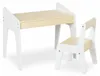 Set di sedie per bambini Relaxdays, set tavolo e sedie per Anteprima dell’immagine prodotto 10