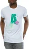 Disney - "Alphabet A Is For Ariel" T-Shirt für Herren Produktbild-Vorschau 3