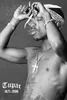 Poster Tupac Shakur 2pac, 61x91,5 cm, Smoke Produktbild-Vorschau 1