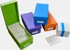 3x Lernbox Karteikasten DIN A8 / 3 verschiedene Farben + Produktbild-Vorschau 2