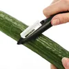 com-four® 2x Keramik Sparschäler für Obst und Gemüse - Produktbild-Vorschau 5