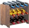 Weinregal PINOTWINE C | HxBxT 36x44x26,5cm | 12 Flaschen | Produktbild-Vorschau 1