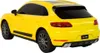 R/C Porsche Macan Turbo Rastar 1:24 jaune Voir les images du produit 3
