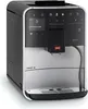 A studio shot of a Melitta Caffeo Barista T Smart F831-101 coffee machine. Produktbild-Vorschau