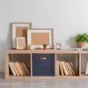 Relaxdays Quadratischer Filzkorb, H x B x T: 30 x 30 x 30 Produktbild-Vorschau 2