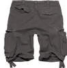 Brandit Vintage Classic shorts, antraciet, maat 4XL Productafbeelding-voorbeeld 13