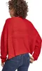 Urban Classics Damenpullover Exist rot rosa M Produktbild-Vorschau 4