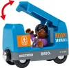 Smart Tech Sound Bahnhof mit Action Tunnel BRIO 63397300 Produktbild-Vorschau 8