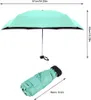 Mini-Reiseschirm, ultraleicht, faltbar, Sonnenschirm, Produktbild-Vorschau 6