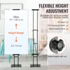 SucceBuy supporto per poster, regolabile fino a 75 pollici, Anteprima dell’immagine prodotto 2