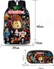 Roblox Game - Rucksack für Kinder - Wasserabweisend mit Produktbild-Vorschau 2