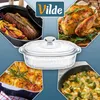 Vilde | Pirofila con coperchio 1,6 L - Rostiera in vetro - Anteprima dell’immagine prodotto 7
