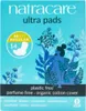 NATRACARE menstruační vložky ultra regular s křidélky 14 ks Náhled obrázku produktu 4
