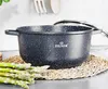 Zilner 6-teiliges Topfset 16/18/20cm Topfset Induktion, Produktbild-Vorschau 6
