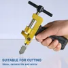 Tragbarer manueller Fliesenoeffner fuer Glasfliesen, Produktbild-Vorschau 2