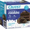 QUEST Nutrition | Quest Frosted Cookies | Soft Baked  No Produktbild-Vorschau 5