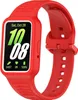 Für Samsung Galaxy Fit 3 Silikon Uhrenarmband mit Produktbild-Vorschau 1