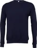 BELLA+CANVAS Uni Pullover Sweatshirt Fleece Sweater Shirt Produktbild-Vorschau 1