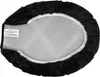 Badematte Badteppich Badvorleger Muna Schwarz 3 tlg. 3 Produktbild-Vorschau 4
