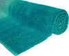 Dyckhoff Badteppich Colori türkis, 60 x 100 cm Produktbild-Vorschau 4