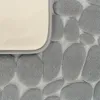 TT Home Badezimmer Badematte Duschmatte Rutschfest Waschbar Produktbild-Vorschau 4