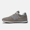 New Balance Ml574Evg Grey Grey 41.5 Produktbild-Vorschau 43
