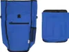 vidaXL Torba rowerowa niebieska 34 x 16 x 59 cm poliester Podgląd zdjęcia produktu 6