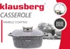 Pentola con rivestimento in marmo Pentola da cucina 3,7L Anteprima dell’immagine prodotto 15