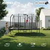 ZIPRO Trampolino Jump Pro Quadro | 12FT 366 x 244 cm | Anteprima dell’immagine prodotto 9