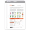 ColorWay Fotopapier  Matný 190g/m,20ks,A4 Produktbild-Vorschau 2