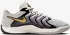 Nike KD17 "Light Iron Ore Metallic Gold" Basketballschuh, Produktbild-Vorschau 3