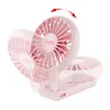 Der Unold HANDVENTILATOR BREEZY FOLD, ein kompakter tragbarer Ventilator  Produktbild-Vorschau