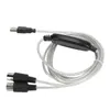 MIDI Kabel,USB Midi Kabel,Midi zu USB Kabel,MIDI Produktbild-Vorschau 3