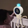 Ventilateur pour lit bébé avec lampe LED Voir les images du produit 7