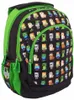 ASTRA Minecraft Schulset – Schulrucksack, 3-Fach Produktbild-Vorschau 2