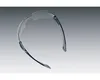 Uvex Schutzbrille pheos cx2 9198257 blau/grau Produktbild-Vorschau 5