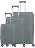 Travelite Pacific M, color antracita Vista previa de la imagen del producto 10