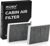 RIDEX 424I0481 Innenraumfilter Pollenfilter für BMW 5 Produktbild-Vorschau 1