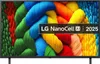 LG NanoCell AI 55NANO80A6B, 139,7 cm (55"), 3840 x 2160 Produktbild-Vorschau 6