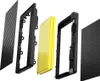 Exploded view of a power bank, showing its internal components and outer casing. Produktbild-Vorschau