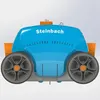 Steinbach Poolrunner Battery+, kabelloser Bodensauger für Produktbild-Vorschau 2