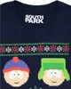 South Park - Tričko pre mužov - vianočný dizajn NS7885 (L) Náhľad obrázku produktu 2