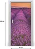 Tulup Türaufkleber 95x205 cm Dekorative Aufkleber Produktbild-Vorschau 3