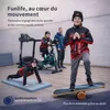 Funlife V8 Plateforme vibrante 120 kg - 180 niveaux, 5 Voir les images du produit 5