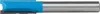 Silverline Nutfräser, metrisch, 1/4 Zoll 8 x 20 mm Produktbild-Vorschau 2