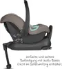 ABC Design Babyschale Tulipe i-Size | Nature Voir les images du produit 17