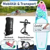 BRAST SUP Board Lady | Aufblasbares Stand up Paddle Set für Produktbild-Vorschau 5
