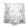 Bicchieri da whisky Relaxdays, set da 12, 3 diverse Anteprima dell’immagine prodotto 4
