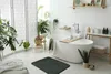 Badteppich Saugfähige - Badezimmer Teppich - Rutschfester Produktbild-Vorschau 7